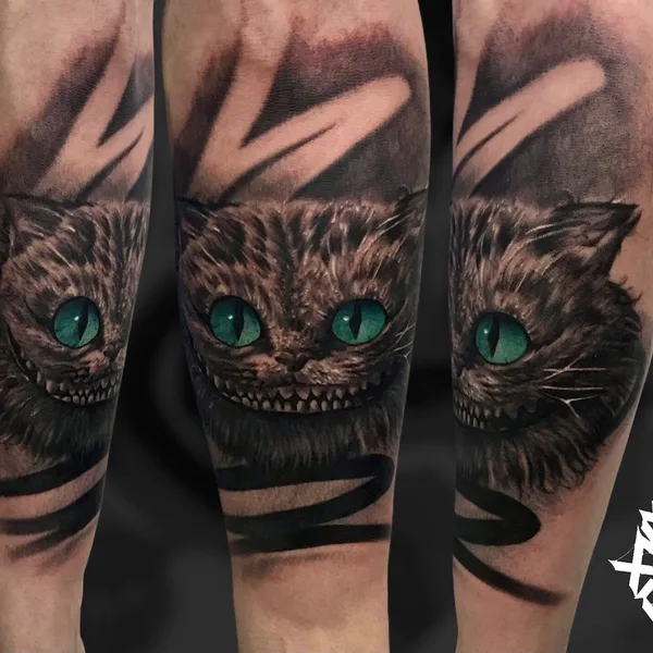 Realism tattoo by Alexey Sviridenko in Уфа