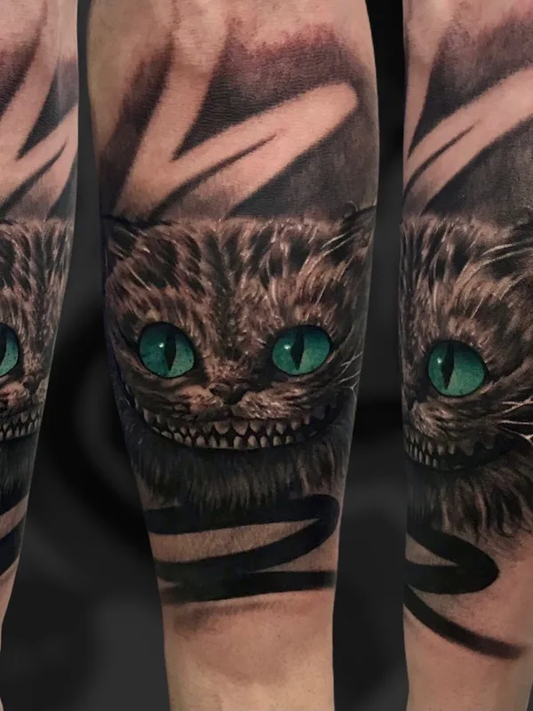 color realism Tatuagem em forearm #39303 | Tatuador Alexey Sviridenko