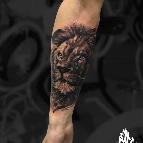 Realism tattoo by Alexey Sviridenko in Уфа