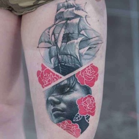 Szczecin Tattoo Convention 2017 | 2 день