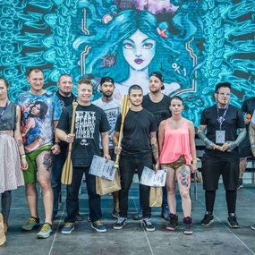 Szczecin Tattoo Convention 2017 | 2 день