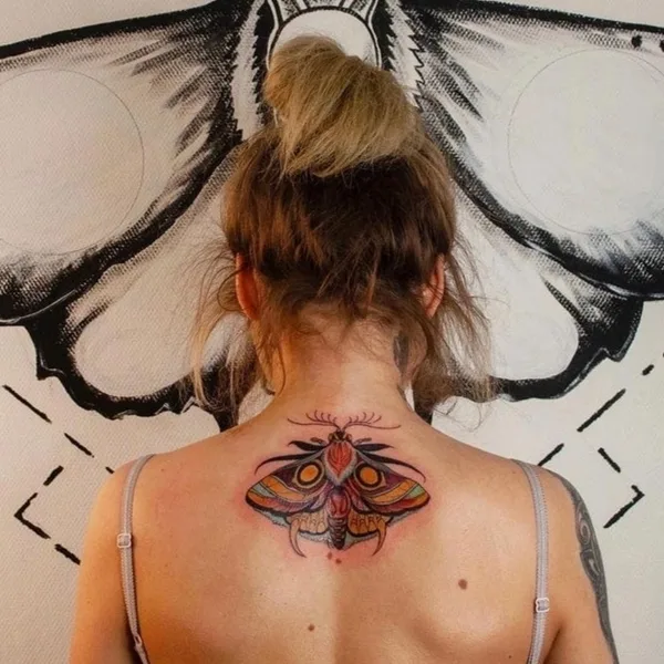 Tattoo tattoo by Дмитрий Бутченко in Нижний Новгород