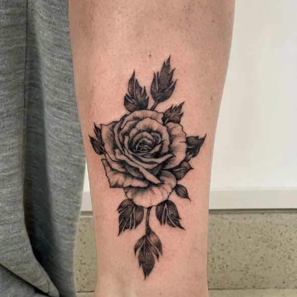 Tattoo tattoo by Дмитрий Бутченко in Нижний Новгород