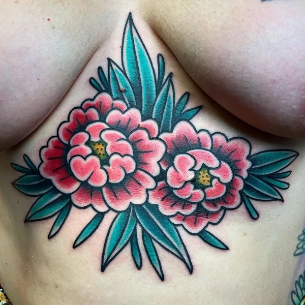 Old School tattoo by Lazlow in Oklahoma City