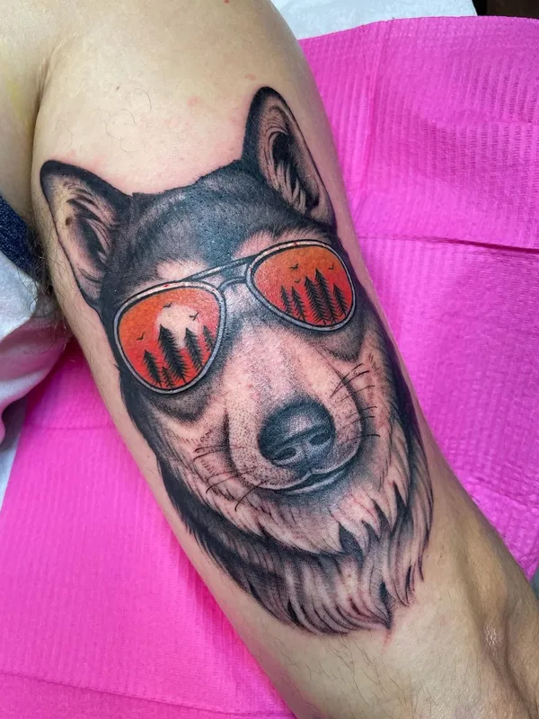 color realism Tatuaggio su forearm #57522 | Tatuatore Ashley B McMullen