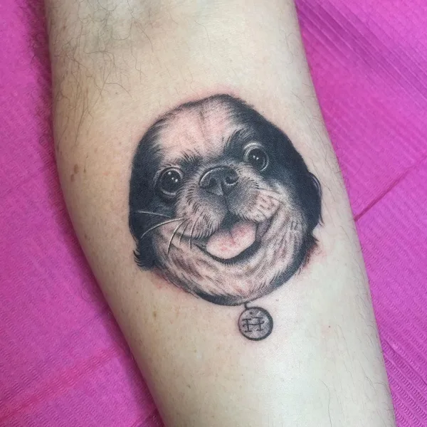 Old School tattoo by Ashley B McMullen in Charleston