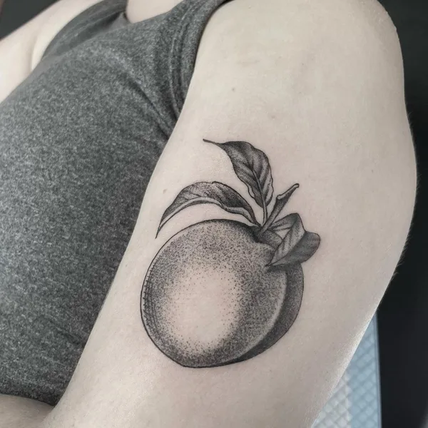 Old School tattoo by Ashley B McMullen in Charleston