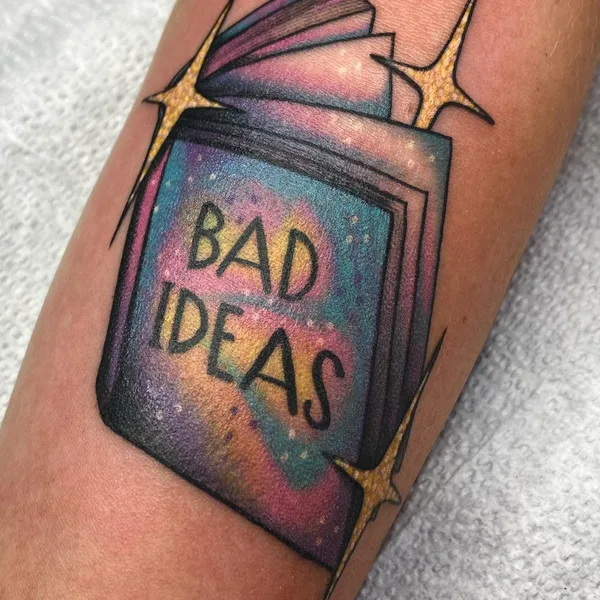 Old School tattoo by Christian Elias in Charleston