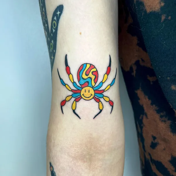 Author's Style tattoo by Deryk Webb in Nashville
