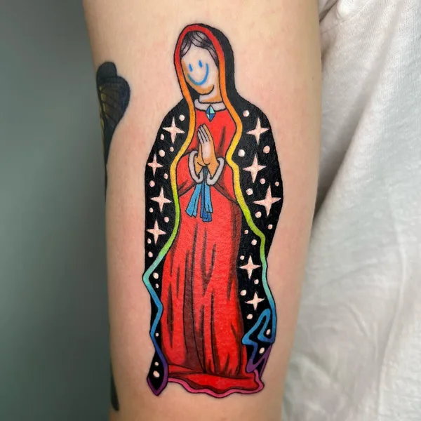 Author's Style tattoo by Deryk Webb in Nashville