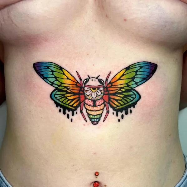 Author's Style tattoo by Deryk Webb in Nashville