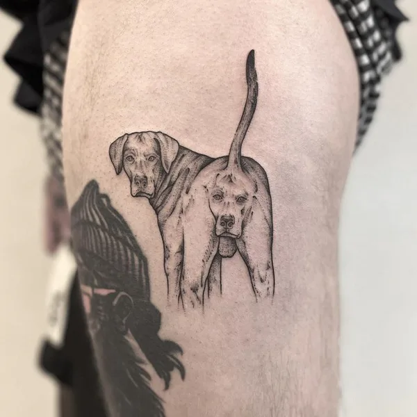 Графика tattoo by weepandforfeit in Malmö