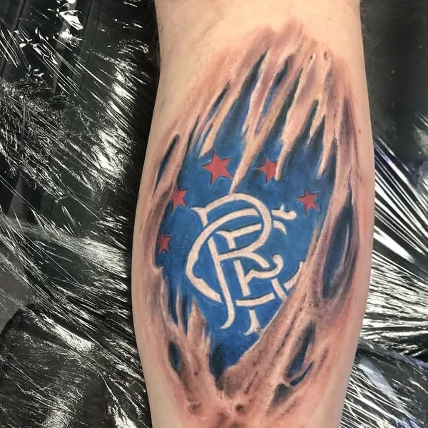 freehand tattoo by CultivarTattoo in Belfast