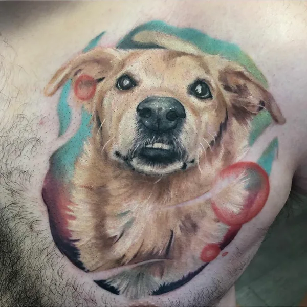 freehand tattoo by CultivarTattoo in Belfast