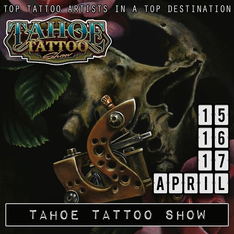 5th Tahoe Tattoo Show 5th Tahoe Tattoo Show