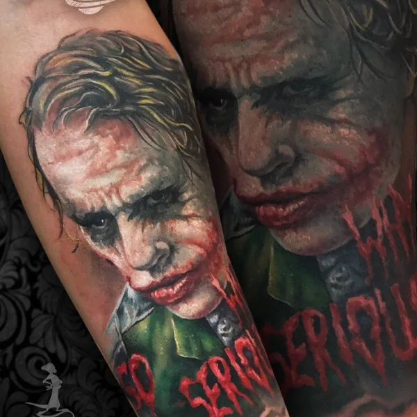 Realism tattoo by Артем Новиков in Ростов-на-Дону
