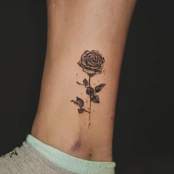 Author's Style tattoo by Максим Огарев in Saint Petersburg