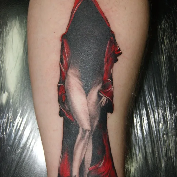 Color tattoo by Игорь SMOLA Смольников in Коряжма