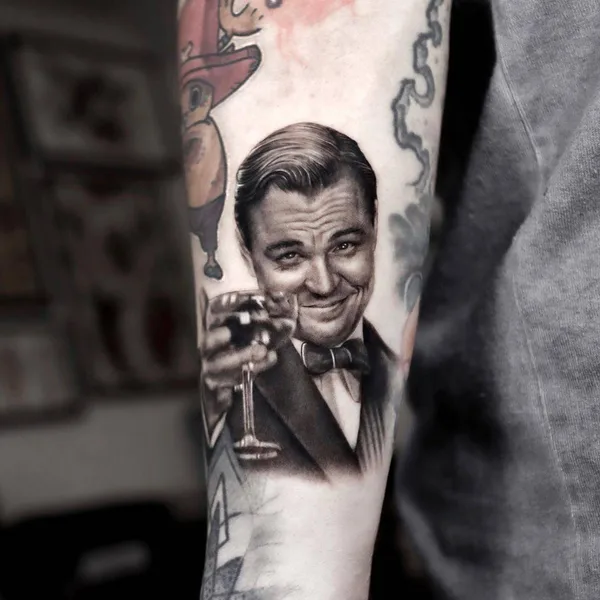 Micro Realism tattoo by Yeono in Los Angeles