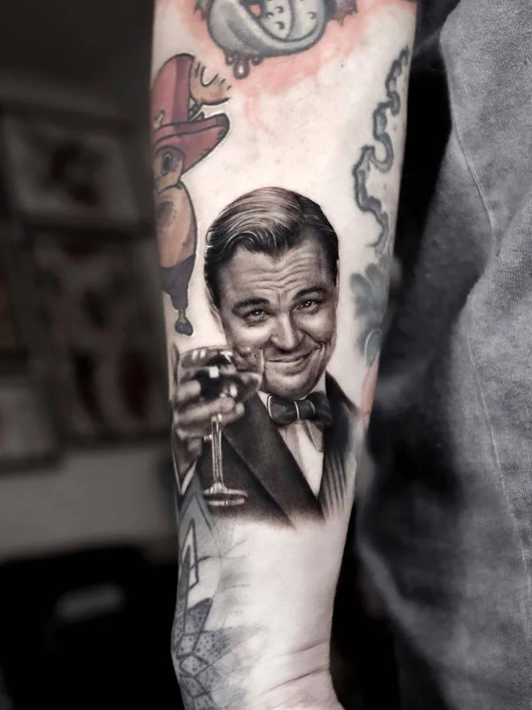black and grey realism tattoo on forearm #34107 | Tattoo Artist Yeono