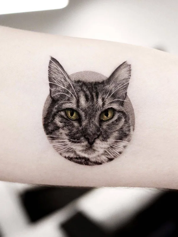 black and grey realism tattoo on forearm #34106 | Tattoo Artist Yeono