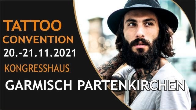 Garmisch-Partenkirchen Tattoo Convention 2021 Garmisch-Partenkirchen Tattoo Convention 2021