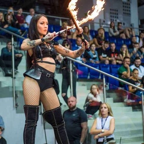 Szczecin Tattoo Convention 2017 | 2 день