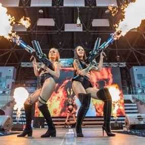 Szczecin Tattoo Convention 2017 | 2 день