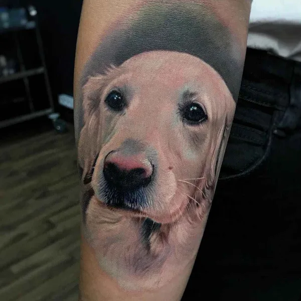 Realism tattoo by Emersson Pabon in Caracas