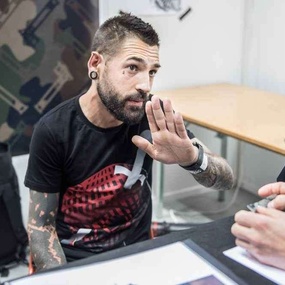 Szczecin Tattoo Convention 2017 | 2 день