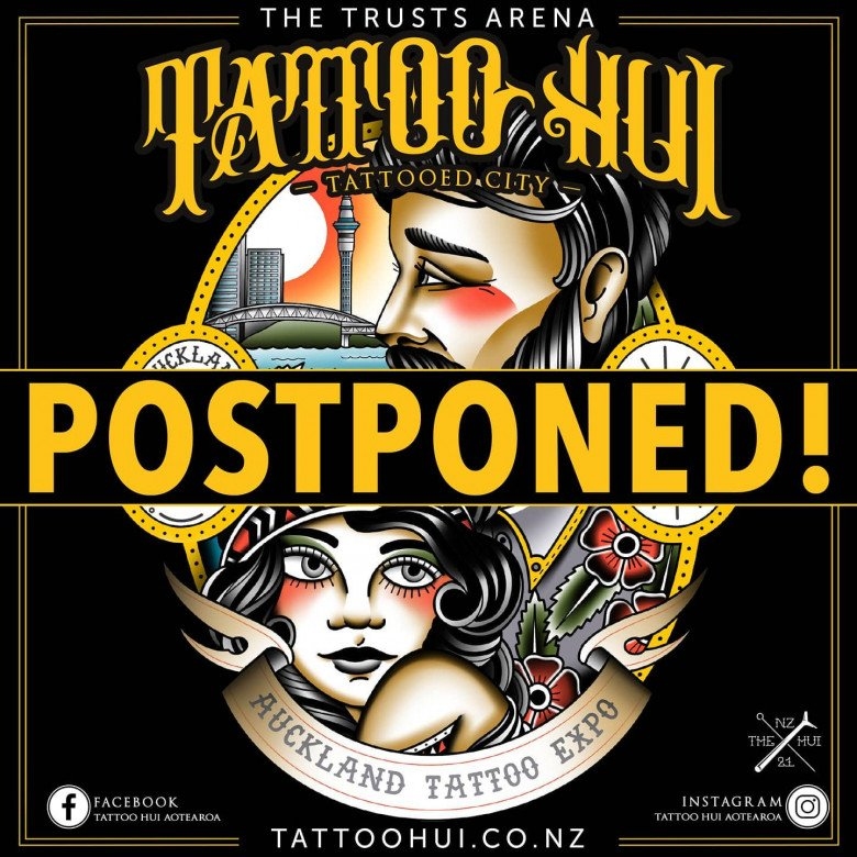Tattoo Hui Aotearoa Tattoo Hui Aotearoa