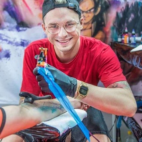 Szczecin Tattoo Convention 2017 | 2 день