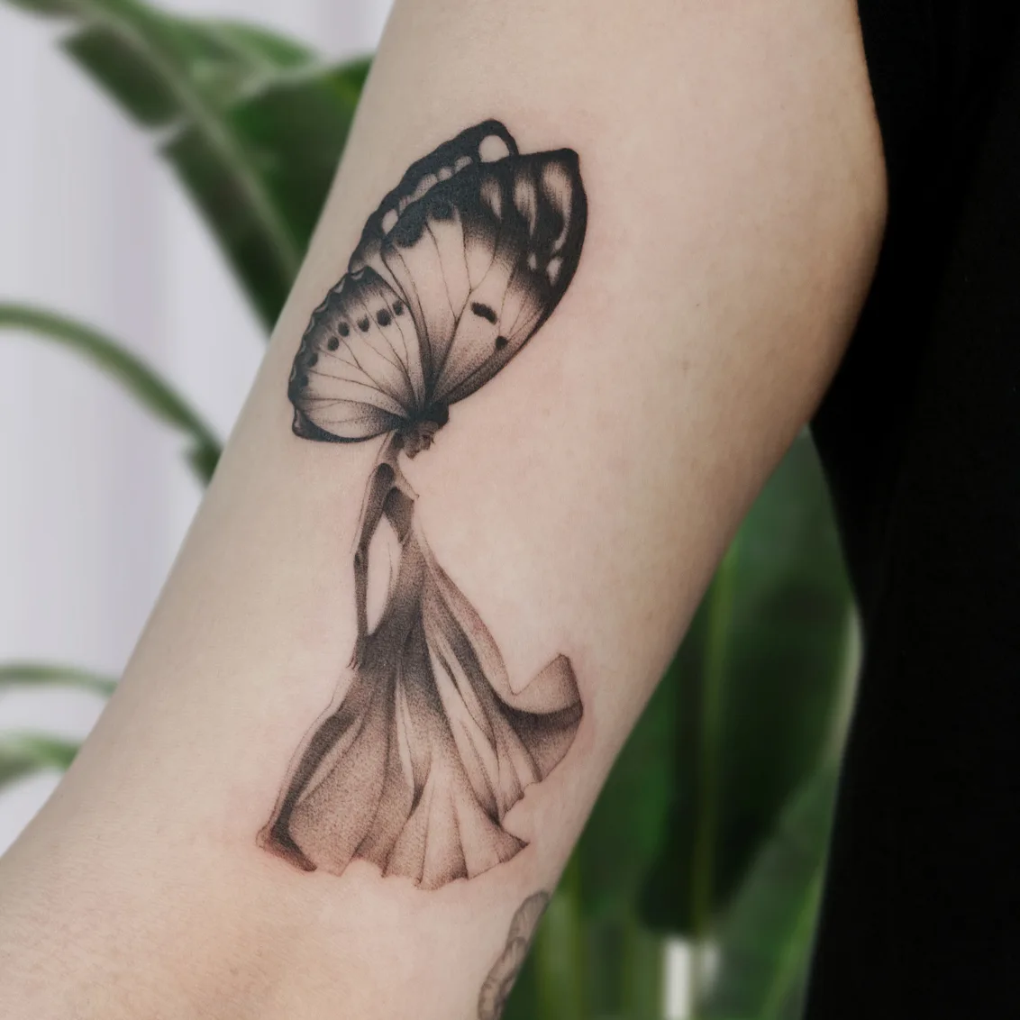 Cici Zhu: Concept Art, Painting, and Tattooing as One Path - image 10