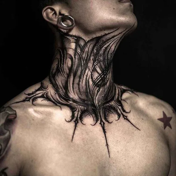 Author's Style tattoo by YZTATTOO BBK