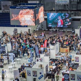 Szczecin Tattoo Convention 2017 | 2 день