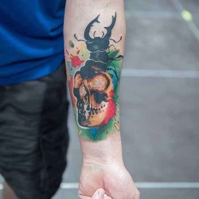 Szczecin Tattoo Convention 2017 | 2 день