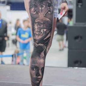 Szczecin Tattoo Convention 2017 | 2 день