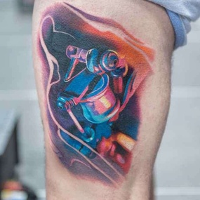 Szczecin Tattoo Convention 2017 | 2 день