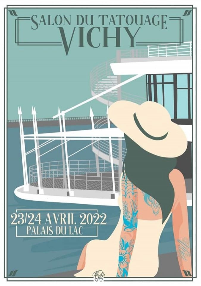 Vichy Tattoo Convention Vichy Tattoo Convention