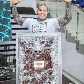 Szczecin Tattoo Convention 2017 | 2 день