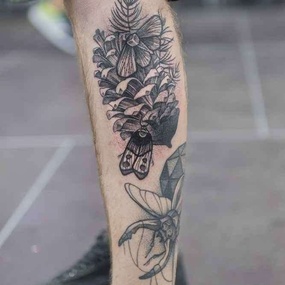 Szczecin Tattoo Convention 2017 | 2 день