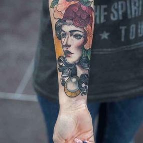 Szczecin Tattoo Convention 2017 | 2 день