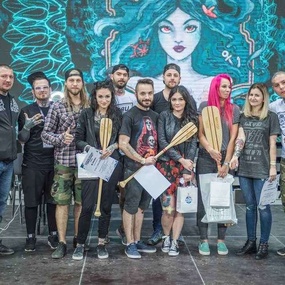 Szczecin Tattoo Convention 2017 | 2 день