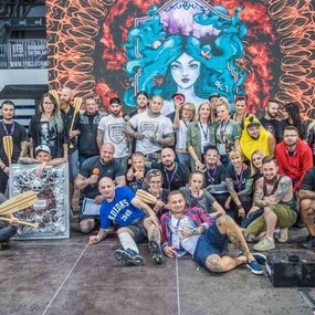 Szczecin Tattoo Convention 2017 | 2 день