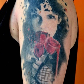 13th Bordeaux Tattoo Convention 2017 | 1-2 Апреля 2017