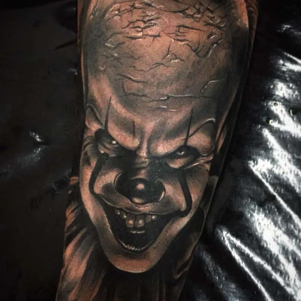 Realism tattoo by Patric Grazziotin in Vacaria