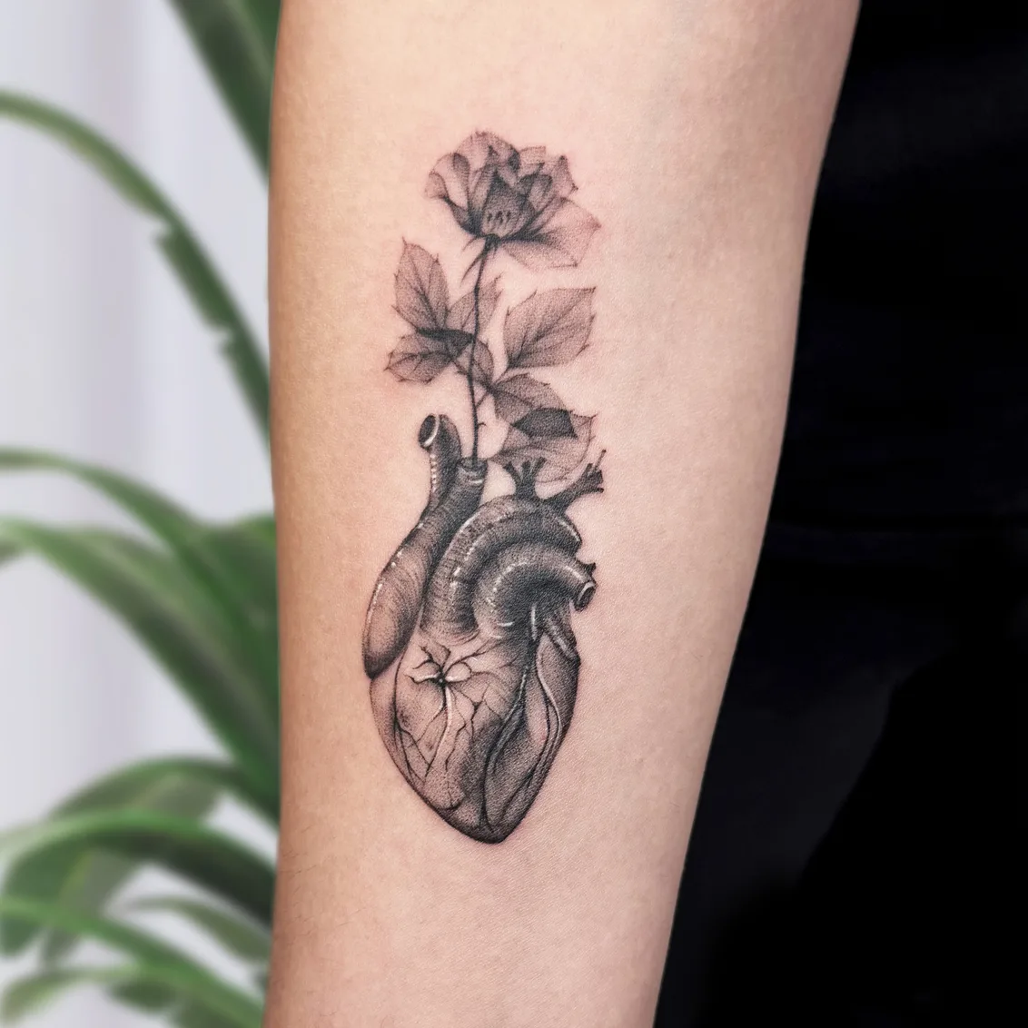 Cici Zhu: Concept Art, Painting, and Tattooing as One Path - image 9