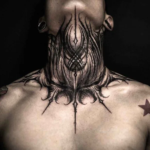 Author's Style tattoo by YZTATTOO BBK