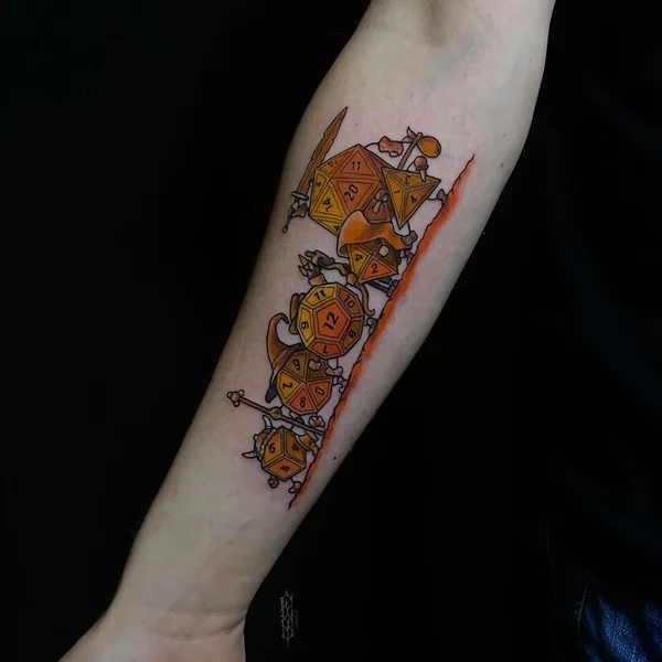 Реализм tattoo by Евгений Сердюк