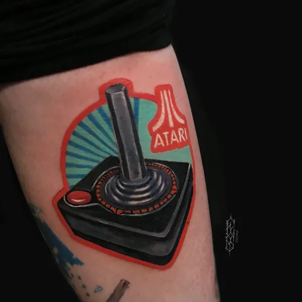 Реализм tattoo by Евгений Сердюк